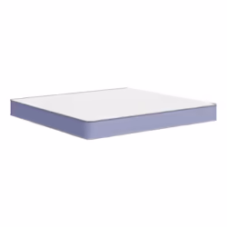 VidaXL 373016 mattress Double/Full size High density foam mattress