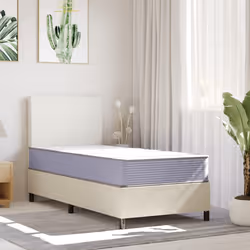 VidaXL 373017 mattress Single/Full size High density foam mattress - Additional view 8