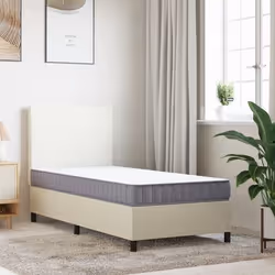 VidaXL 373018 mattress Single/Full size