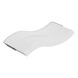 VidaXL 373021 mattress Single/Full size High density foam mattress
