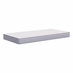 VidaXL 373021 mattress Single/Full size High density foam mattress