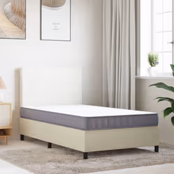 VidaXL 373022 mattress Double/Full size High density foam mattress - Additional view 7