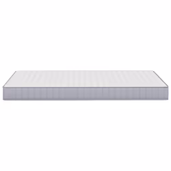 VidaXL 373024 mattress Double/Full size High density foam mattress