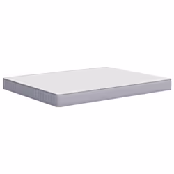VidaXL 373025 mattress Single/Full size High density foam mattress