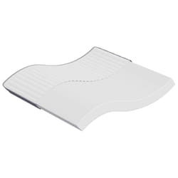 VidaXL 373026 mattress Double/Twin size High density foam mattress