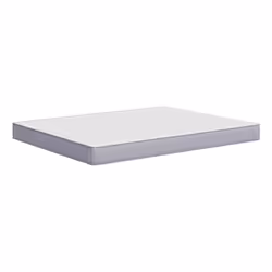 VidaXL 373026 mattress Double/Twin size High density foam mattress