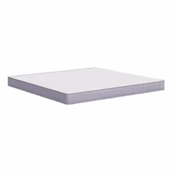 VidaXL 373027 mattress Double/Full size High density foam mattress