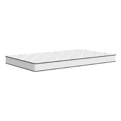 VidaXL 373030 mattress Single/Full size High density foam mattress