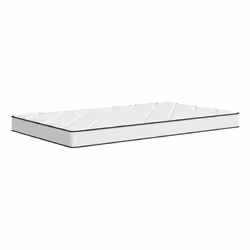 VidaXL 373031 mattress Single/Full size High density foam mattress