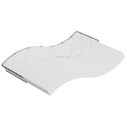 VidaXL 373035 mattress Double/Full size High density foam mattress