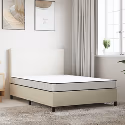 VidaXL 373035 mattress Double/Full size High density foam mattress