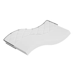 VidaXL 373037 mattress Single/Full size High density foam mattress