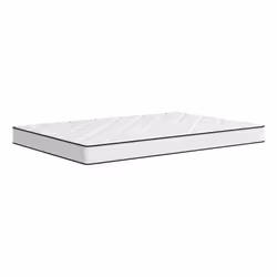 VidaXL 373037 mattress Single/Full size High density foam mattress
