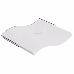 VidaXL 373038 mattress Super King size High density foam mattress - Additional view 6