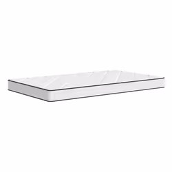 VidaXL 373040 mattress Single/Full size High density foam mattress