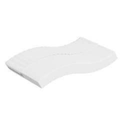 VidaXL 373041 mattress Mini Single size High resilience foam mattress