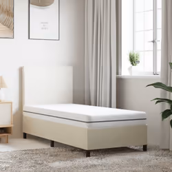 VidaXL 373041 mattress Mini Single size High resilience foam mattress