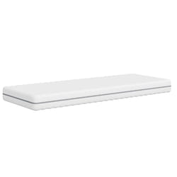 VidaXL 373042 mattress Single/Full size High density foam mattress