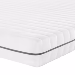 VidaXL 373042 mattress Single/Full size High density foam mattress