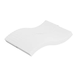 VidaXL 373049 mattress High density foam mattress