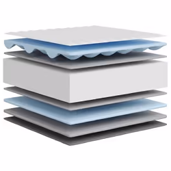 VidaXL 373053 mattress King size - Additional view 7