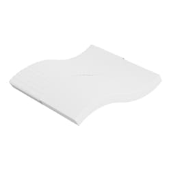 VidaXL 373055 mattress Double/Full size High density foam mattress