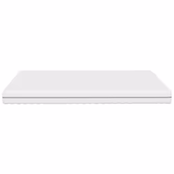 VidaXL 373055 mattress Double/Full size High density foam mattress