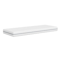 VidaXL 373056 mattress Mini Single size High density foam mattress