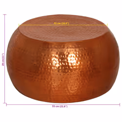 VidaXL 373374 coffee/side/end table - Additional view 8