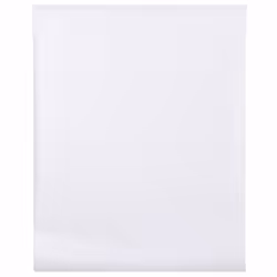 vidaXL Privacy Window Film Window Treatment Milk Glass Adhesive for Office - grey, 0.9 x 20 m/ 5 pcs