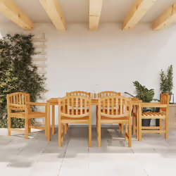 VidaXL 3157943 outdoor furniture set