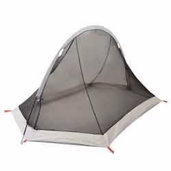 vidaXL Camping Tent 2 Persons Outdoor Hiking Portable Dome Tent Waterproof - orange - Additional view 9