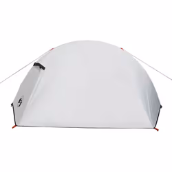 vidaXL Camping Tent 2 Persons Outdoor Hiking Portable Dome Tent Waterproof - white - Additional view 6