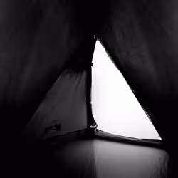 vidaXL Camping Tent 2 Persons Outdoor Hiking Portable Dome Tent Waterproof - white - Additional view 8