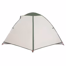 vidaXL Camping Tent 2 Persons Outdoor Hiking Portable Dome Tent Waterproof - green - Additional view 7