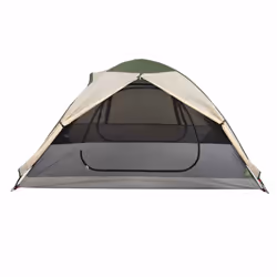 vidaXL Camping Tent 2 Persons Outdoor Hiking Portable Dome Tent Waterproof - green - Additional view 8