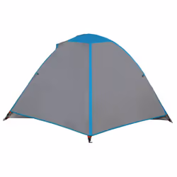 vidaXL Camping Tent 2 Persons Outdoor Hiking Portable Dome Tent Waterproof - blue - Additional view 7