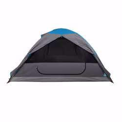vidaXL Camping Tent 2 Persons Outdoor Hiking Portable Dome Tent Waterproof - blue - Additional view 8
