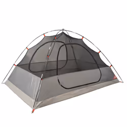 vidaXL Camping Tent 2 Persons Outdoor Hiking Portable Dome Tent Waterproof - orange - Additional view 9
