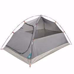 vidaXL Camping Tent 4 Persons Portable Outdoor Hiking Dome Tent Waterproof - blue, 254 x 135 x 112 cm - Additional view 8