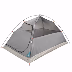 vidaXL Camping Tent 4 Persons Portable Outdoor Hiking Dome Tent Waterproof - blue, 267 x 272 x 145 cm - Additional view 8