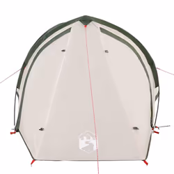 vidaXL Camping Tent 2 Persons Outdoor Hiking Portable Dome Tent Waterproof - green - Additional view 5