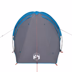 vidaXL Camping Tent 2 Persons Outdoor Hiking Portable Dome Tent Waterproof - blue - Additional view 5