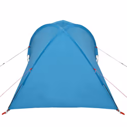 vidaXL Camping Tent 2 Persons Outdoor Hiking Portable Dome Tent Waterproof - blue - Additional view 7