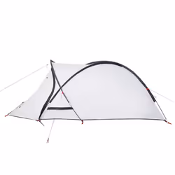 vidaXL Camping Tent 2 Persons Outdoor Hiking Portable Dome Tent Waterproof - white - Additional view 6