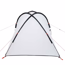 vidaXL Camping Tent 2 Persons Outdoor Hiking Portable Dome Tent Waterproof - white - Additional view 7
