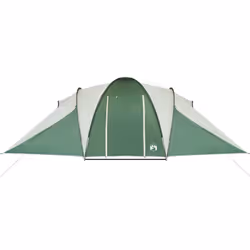 vidaXL Family Tent Dome 6-Person Camping Lightweight Tent Green Waterproof - Additional view 4