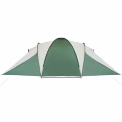 vidaXL Family Tent Dome 6-Person Camping Lightweight Tent Green Waterproof - Additional view 7