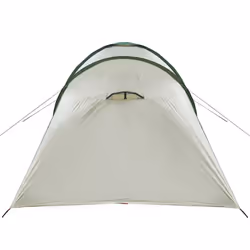 vidaXL Family Tent Dome 6-Person Camping Lightweight Tent Green Waterproof - Additional view 8
