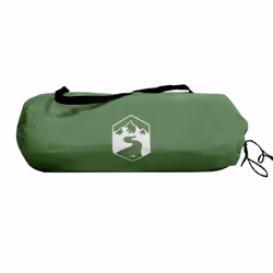 vidaXL Camping Tent 4 Persons Outdoor Hiking Portable Dome Tent 185T Taffeta - green, 300 x 250 x 132 cm - Additional view 10